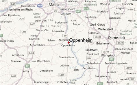 av oppenheim|oppenheim map.